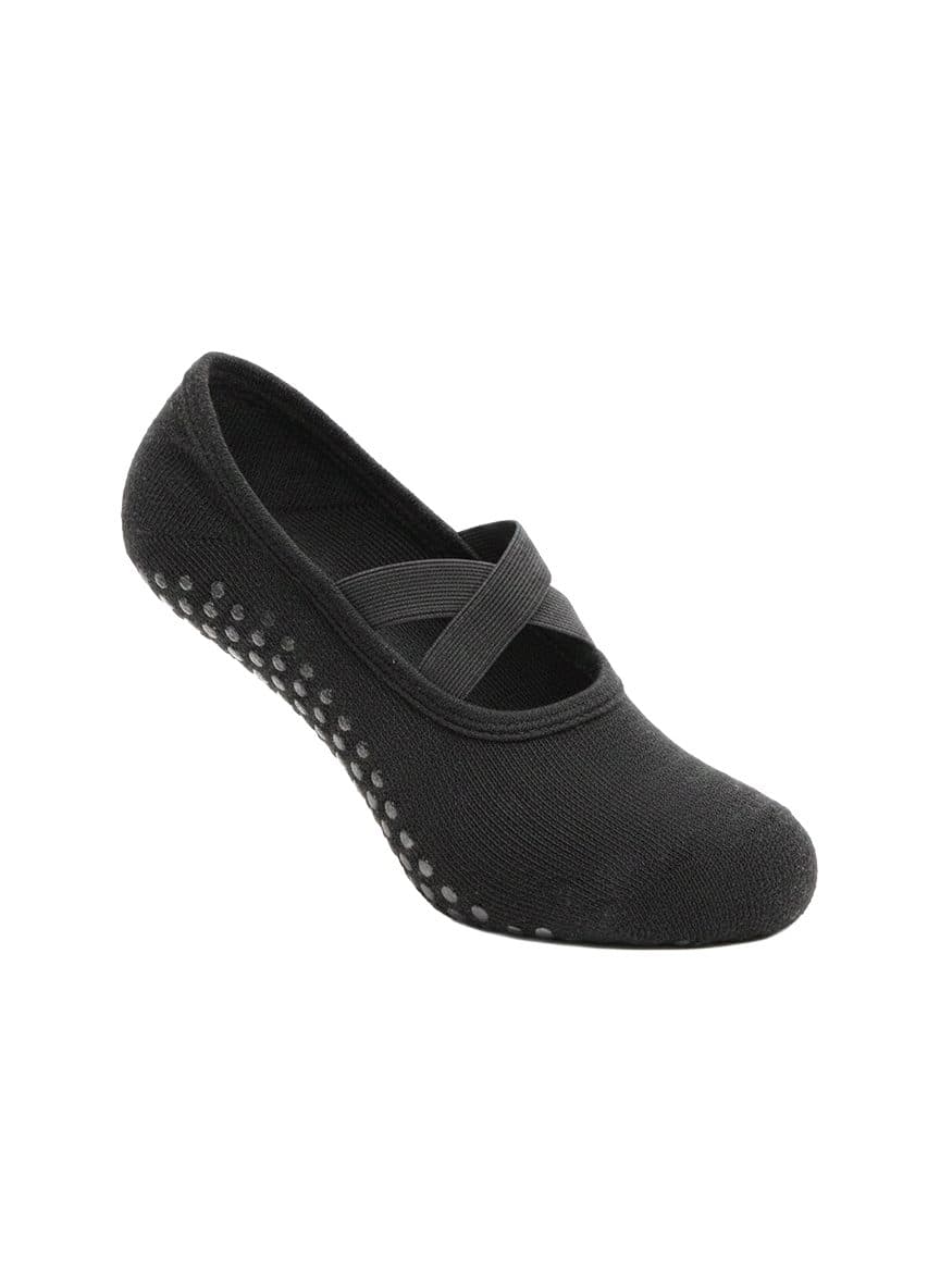 Socks Yoga GRAY | S