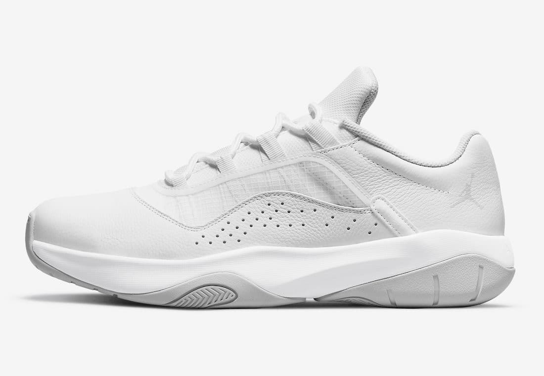 Jordan M CW0784 101 11 CMFT WHITE | 45