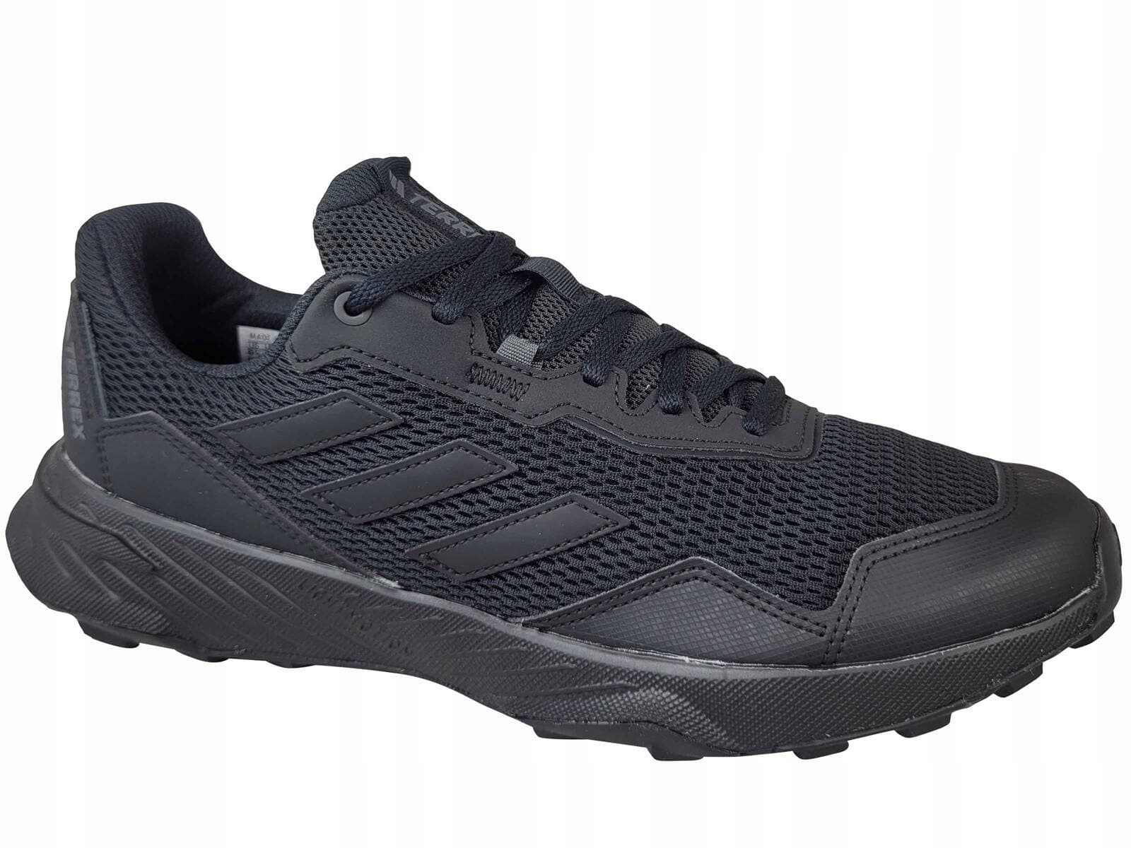 Adidas M IE5906 Trace Finder BLACK.BLACK | 41.5