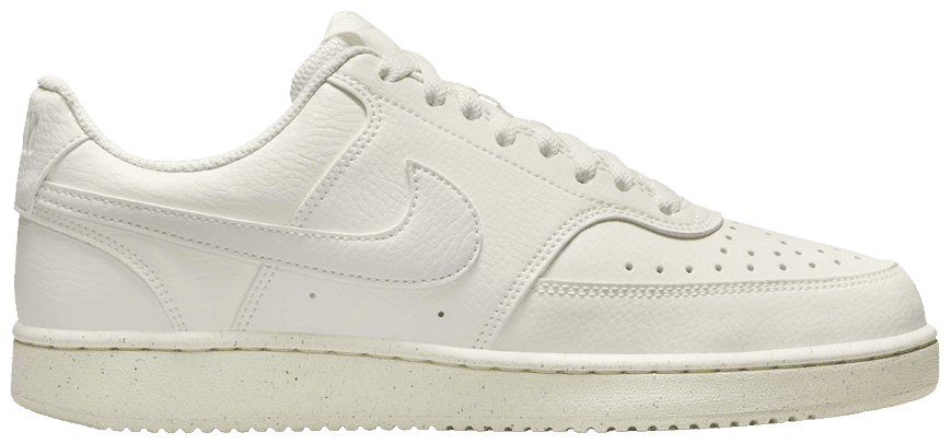Nike W DH3158 110 Court Vision Low WHITE | 36.5