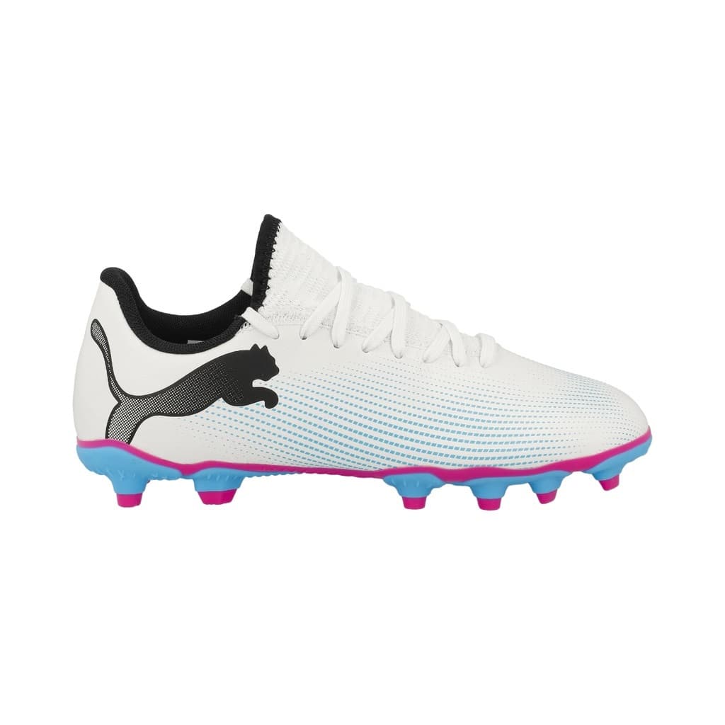 Puma K 107737-02 Future 7 Play TT Jr BLACK | 37.5