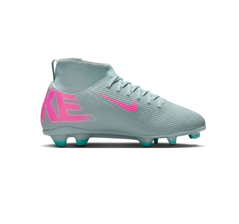 Nike K Mercurial Superfly 10 FQ8318-301 MINT.FUCHSIA . | 37.5