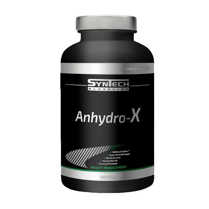 Anhydro x 120 caps