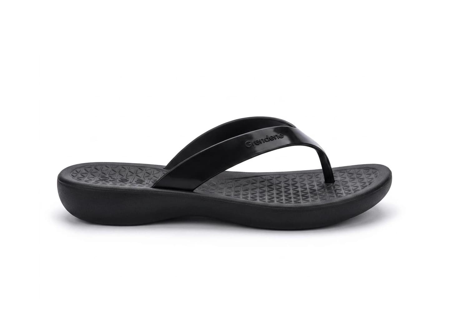 Slippers Azaleia W G-18907-AU623 Thong 2024 BLACK | 41.42