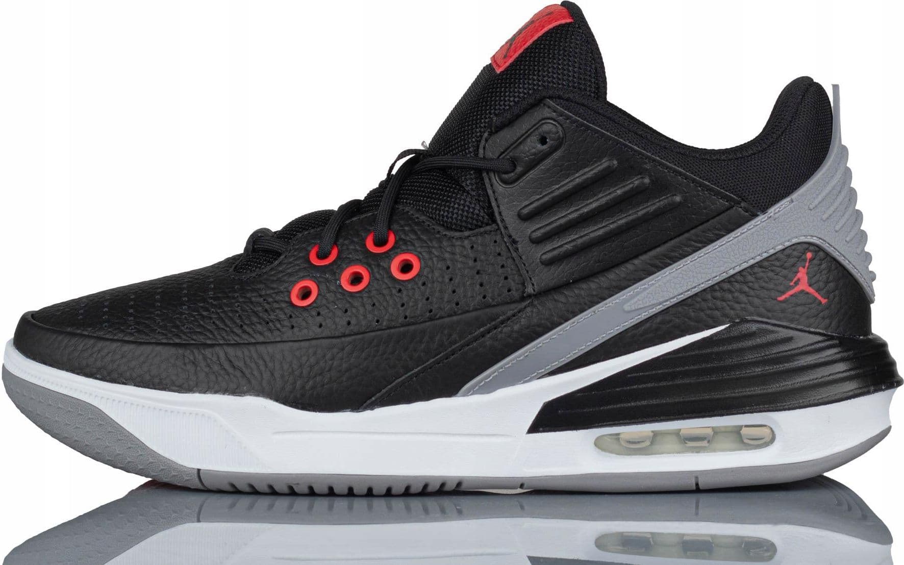 Jordan M DZ4353 061 Aura 5 BLACK.GRAY.RED | 41