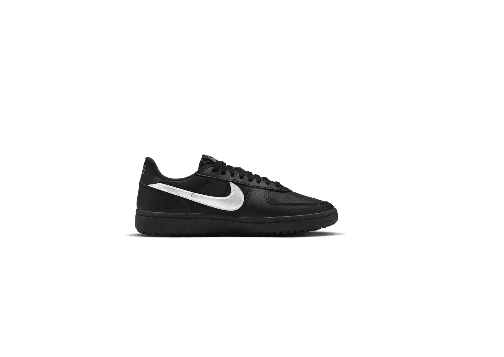 WMNS nike field general FZ5593 001 BlackMetallicSilver | 39