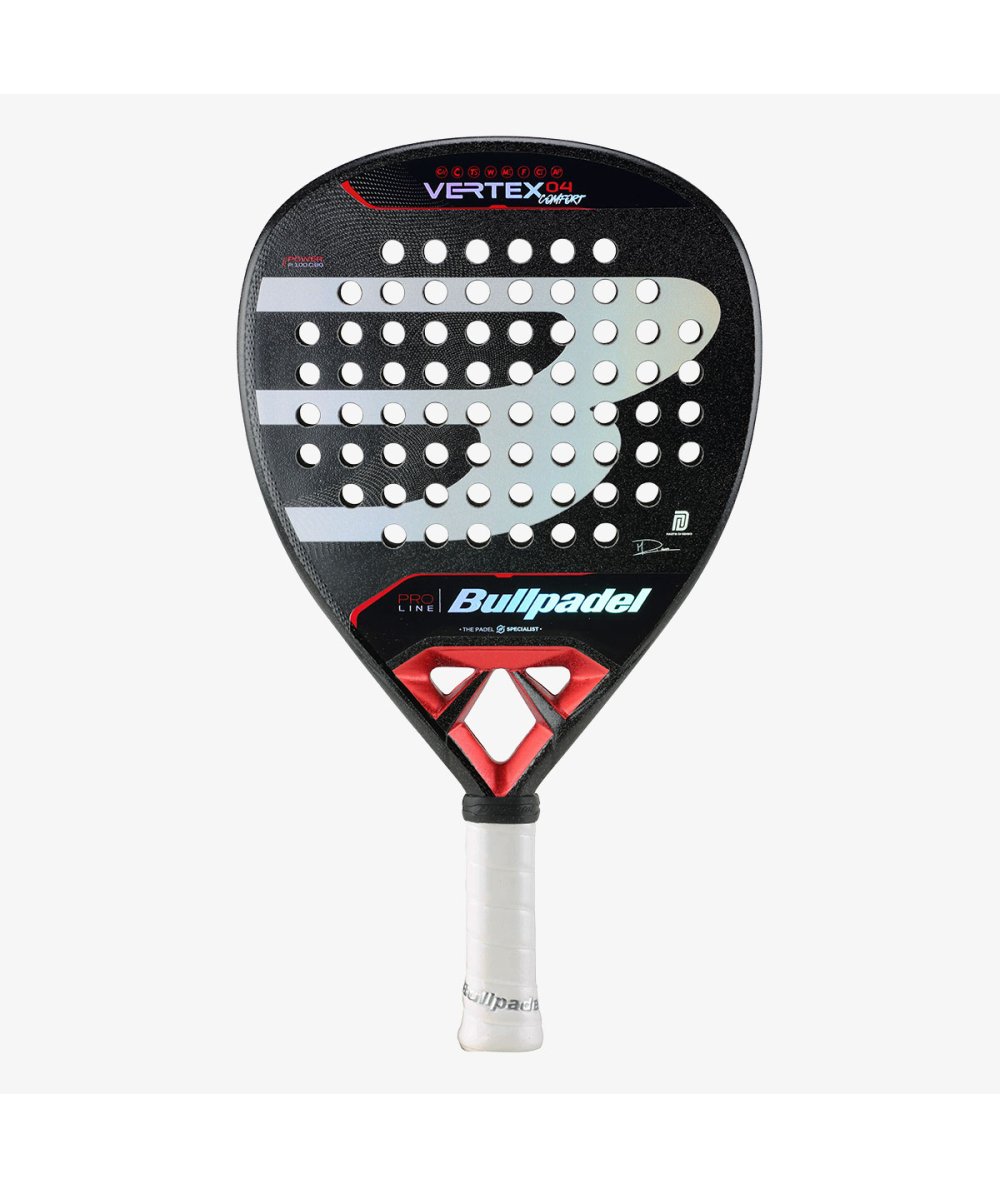 BullPadel Racket Vertex 04 Comfort
