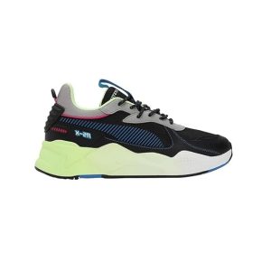 Puma RS-X underground drift