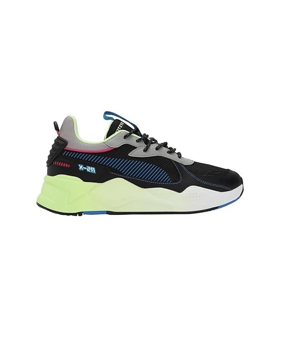 Puma RS-X underground drift
