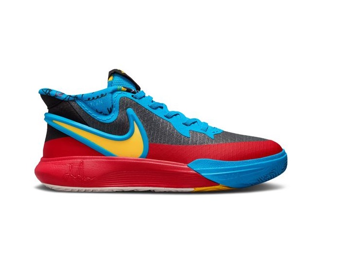 Kyrie 8 GO SE dq8078012 k mix