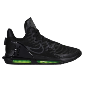 Nike LeBron Witness 6 Black Fluorescent