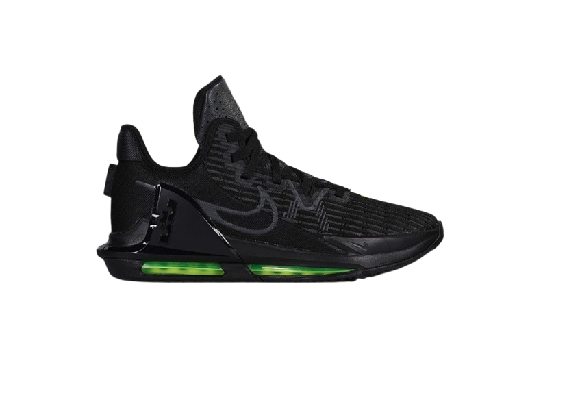 Nike LeBron Witness 6 Black Fluorescent