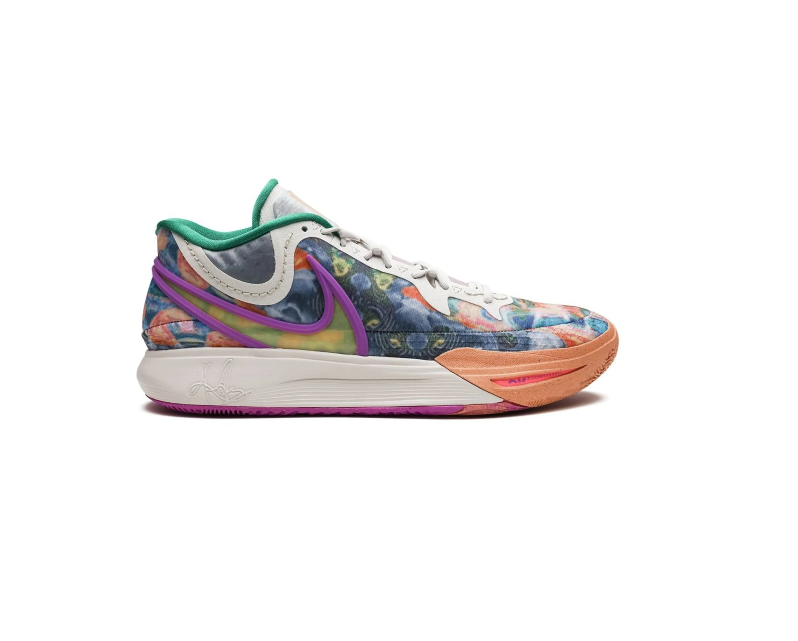 kyrie 8 DQ3840001 w mix