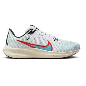 Nike M Zoom Pegasus 40 SE White-Multi-Color-Pale Ivory